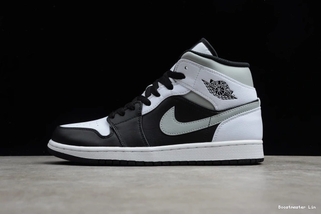 Jordan White 1 Shadow AIR 554724-073 Mid 0730